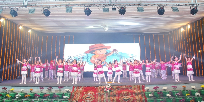 Annual Function 'Rangotsav' -...