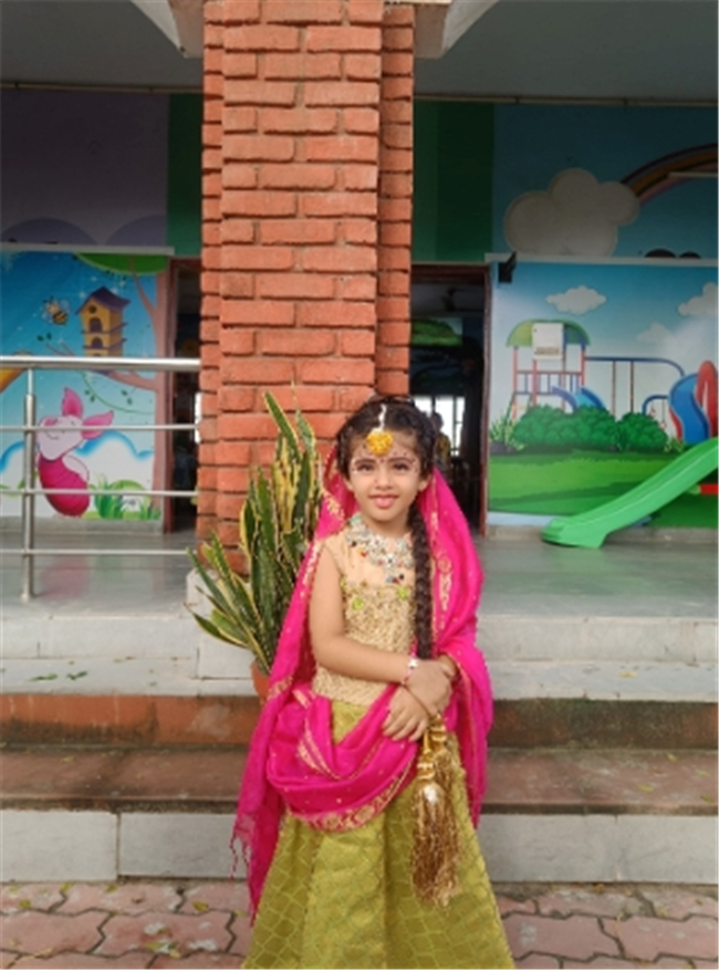 Janmashtami Celebration