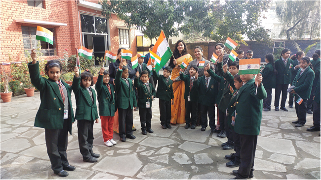 Republic Day Celebration