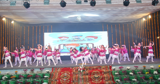 Annual Function 'Rangotsav' -...