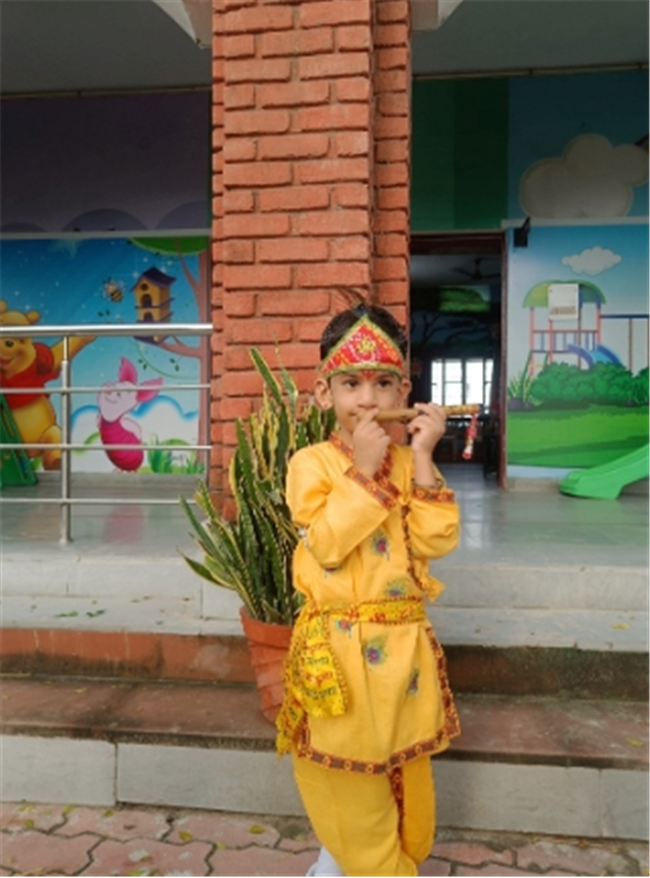 Janmashtami Celebration