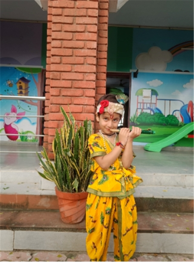 Janmashtami Celebration
