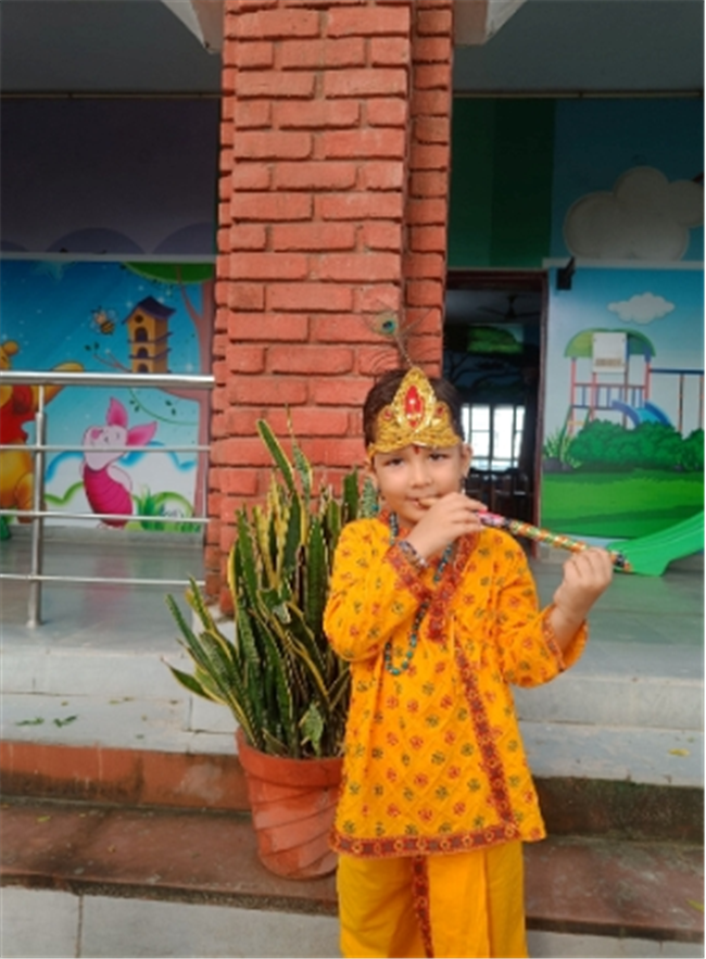 Janmashtami Celebration