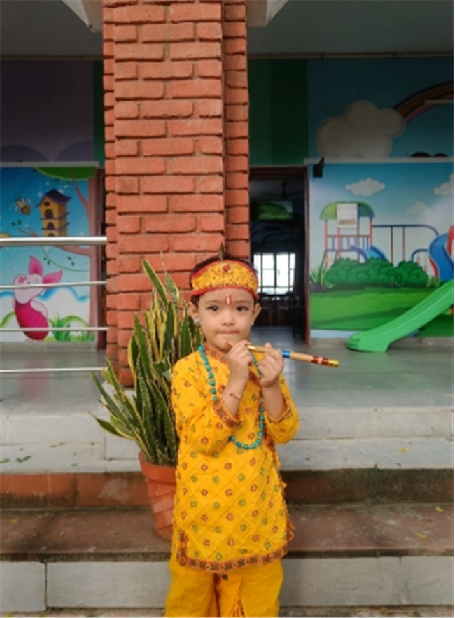 Janmashtami Celebration