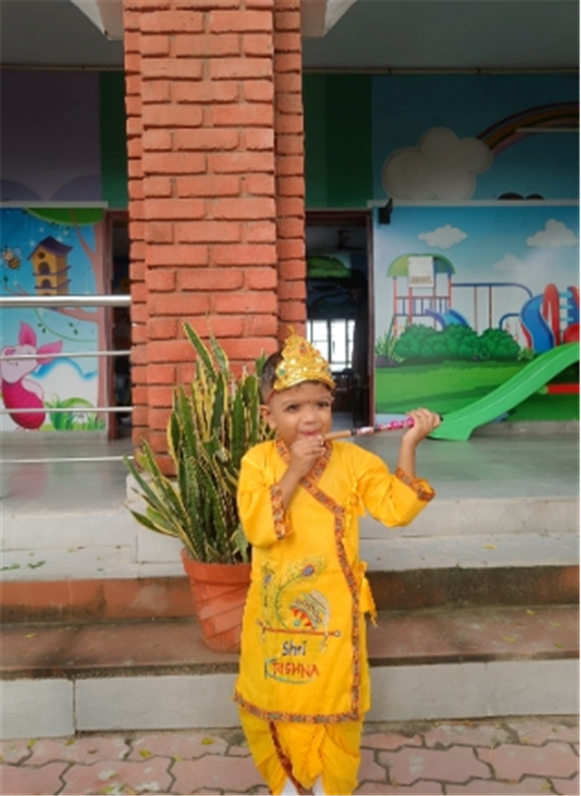 Janmashtami Celebration