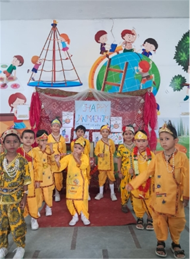 Janmashtami Celebration