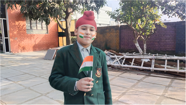 Republic Day Celebration