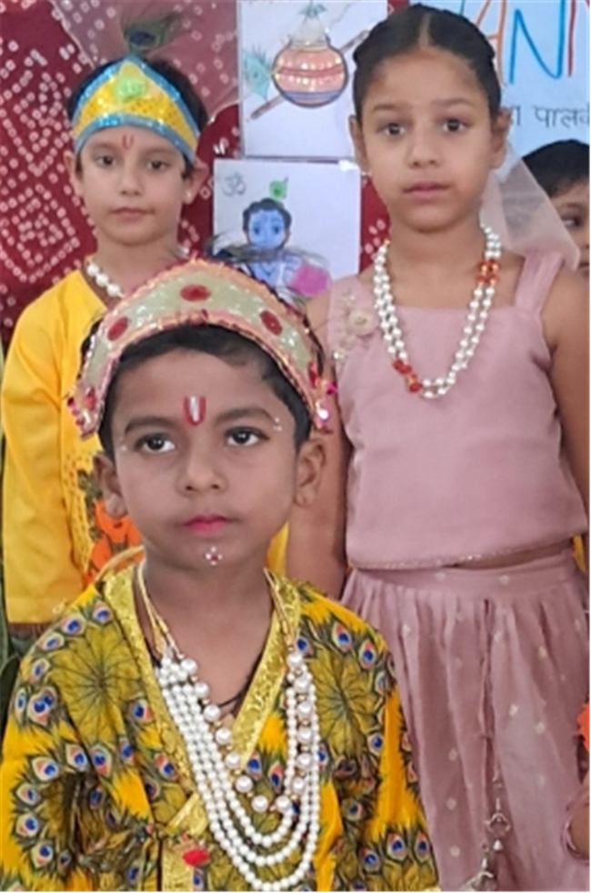 Janmashtami Celebration