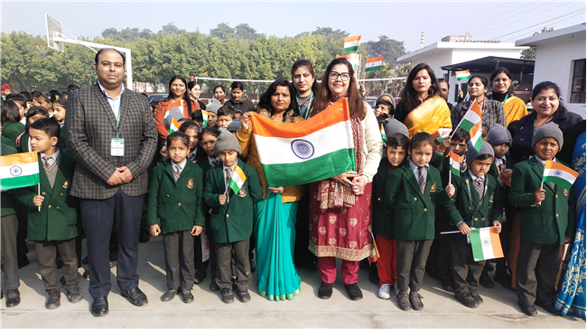 Republic Day Celebration