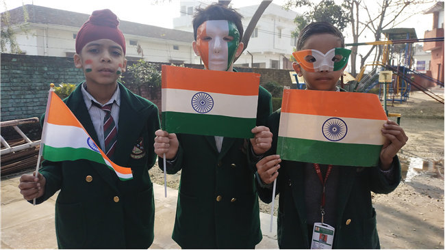 Republic Day Celebration