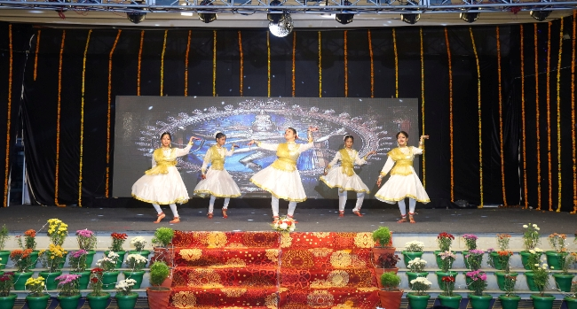 ANNUAL FUNCTION- 2022