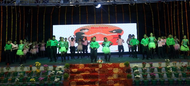 ANNUAL FUNCTION- 2022