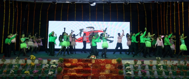 ANNUAL FUNCTION- 2022