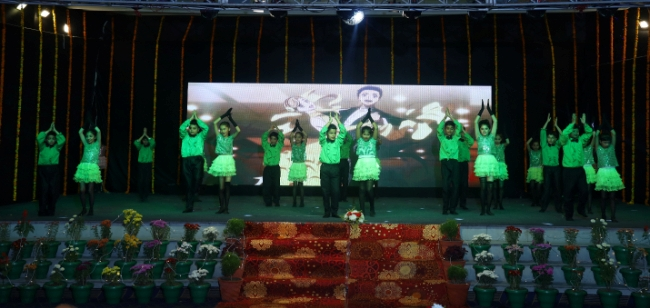 ANNUAL FUNCTION- 2022