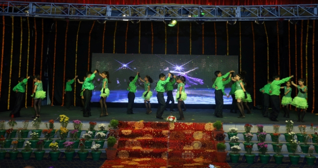 ANNUAL FUNCTION- 2022