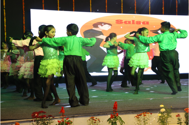 ANNUAL FUNCTION- 2022