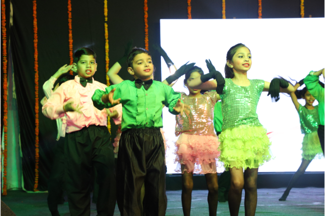ANNUAL FUNCTION- 2022