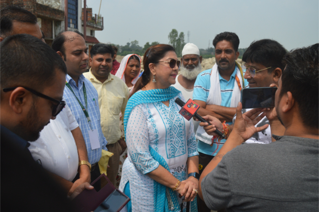 Flood Relief Fund