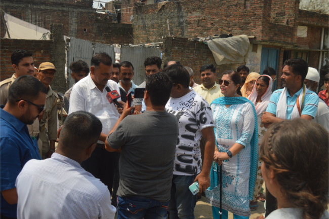 Flood Relief Fund