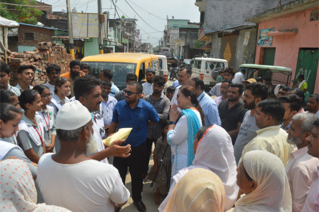 Flood Relief Fund