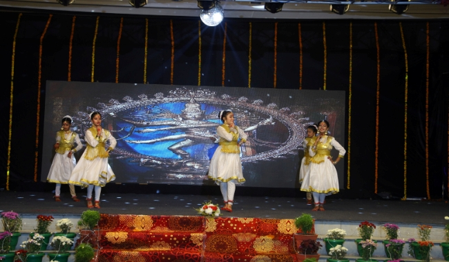 ANNUAL FUNCTION- 2022