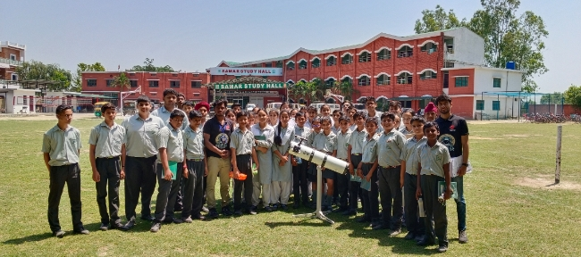 Day-1 Astropathshala workshop...