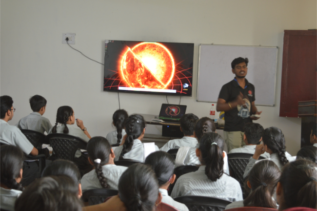 Day-1 Astropathshala workshop...
