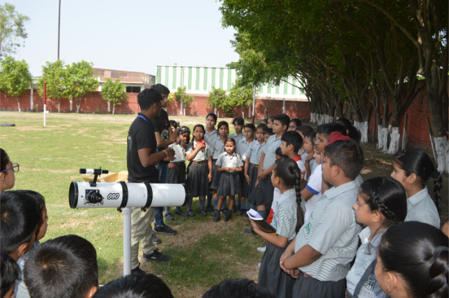 Day-1 Astropathshala workshop...