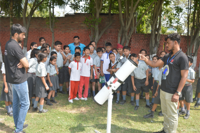 Day-1 Astropathshala workshop...