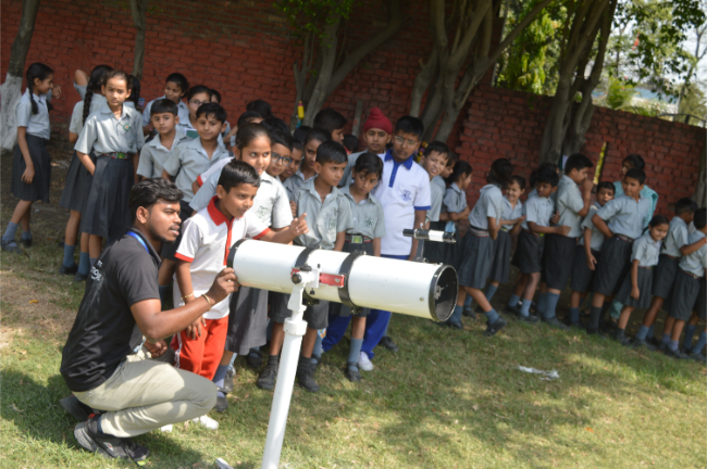 Day-1 Astropathshala workshop...