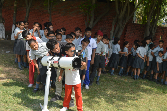 Day-1 Astropathshala workshop...