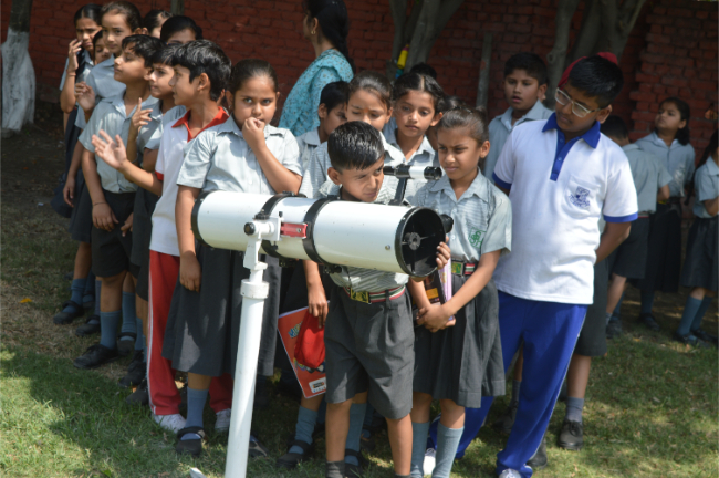 Day-1 Astropathshala workshop...