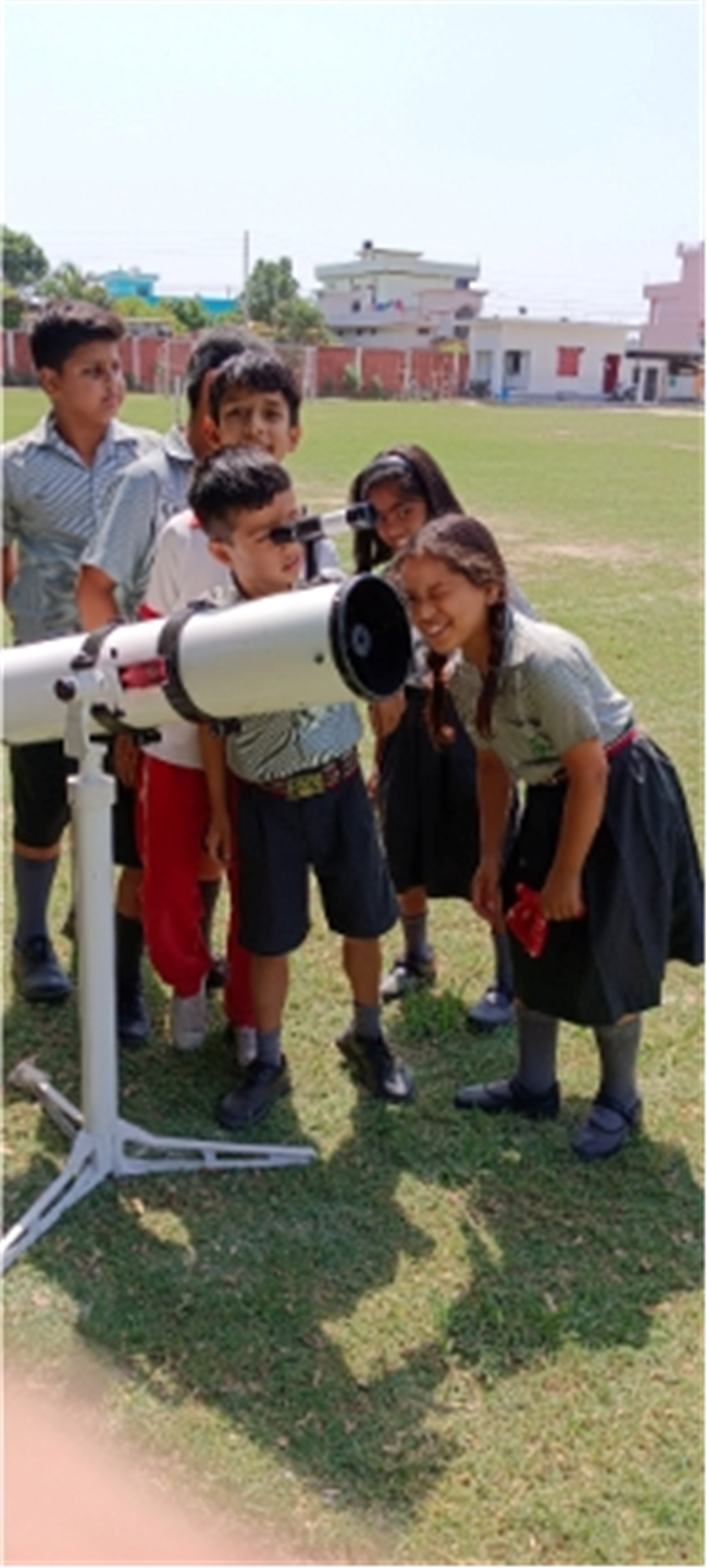 Day-1 Astropathshala workshop...