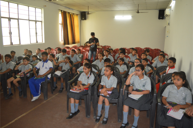 Day-1 Astropathshala workshop...