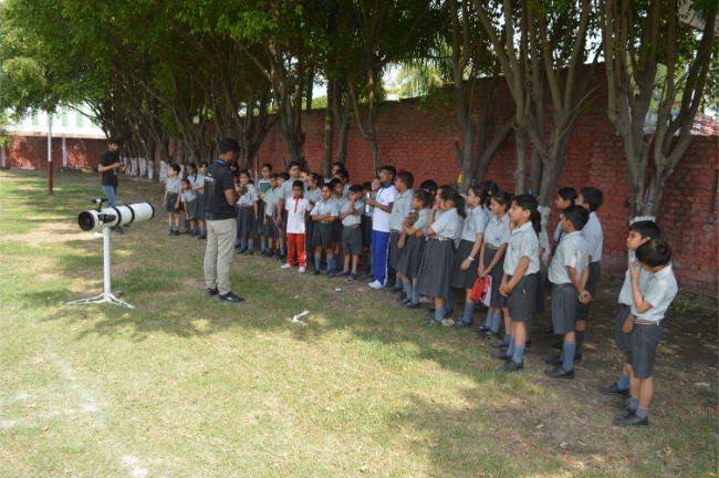 Day-1 Astropathshala workshop...