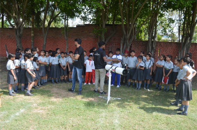 Day-1 Astropathshala workshop...