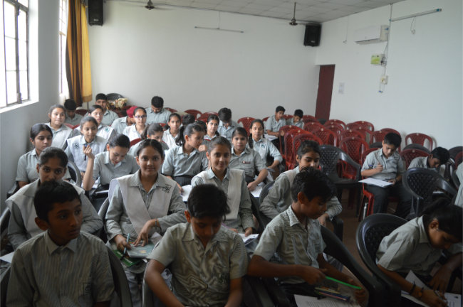 Day-1 Astropathshala workshop...