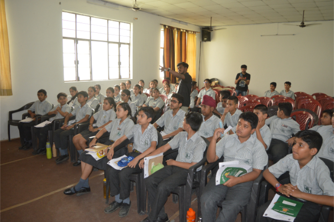 Day-1 Astropathshala workshop...