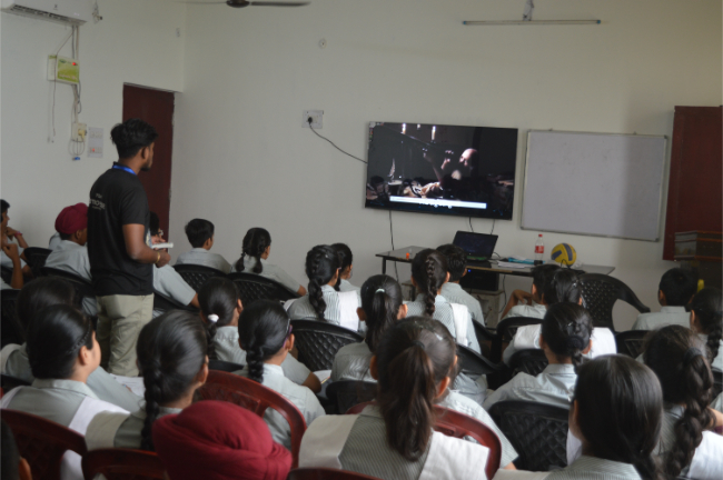Day-1 Astropathshala workshop...