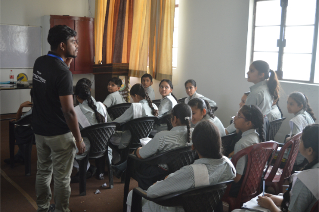 Day-1 Astropathshala workshop...