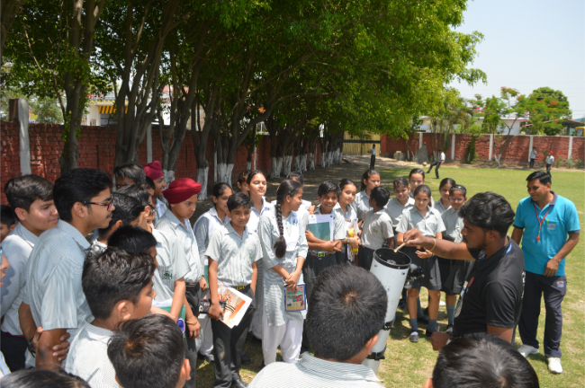 Day-1 Astropathshala workshop...