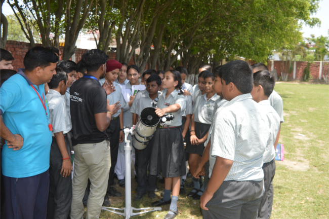 Day-1 Astropathshala workshop...