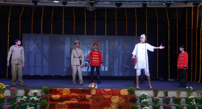 ANNUAL FUNCTION- 2022
