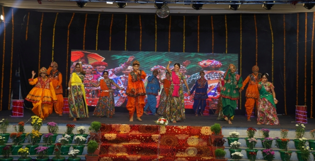 ANNUAL FUNCTION- 2022