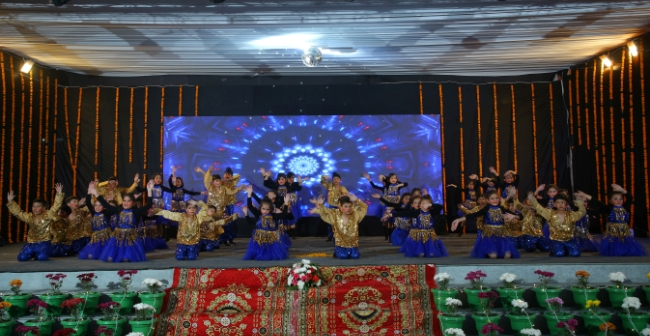 Annual Function 'Rangotsav' -...
