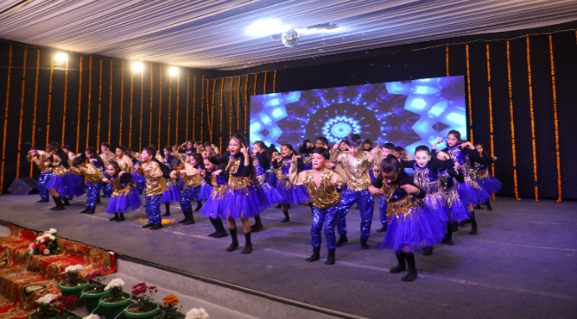 Annual Function 'Rangotsav' -...