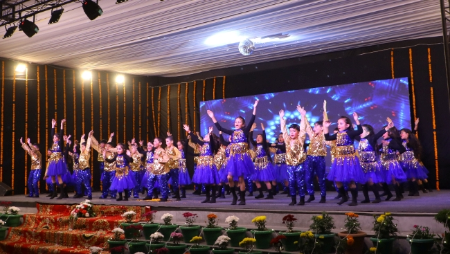 Annual Function 'Rangotsav' -...