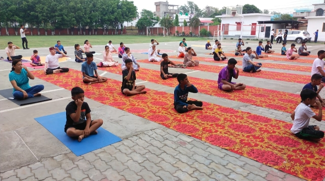 International Yoga Day 2023