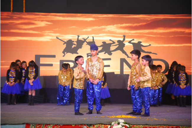 Annual Function 'Rangotsav' -...