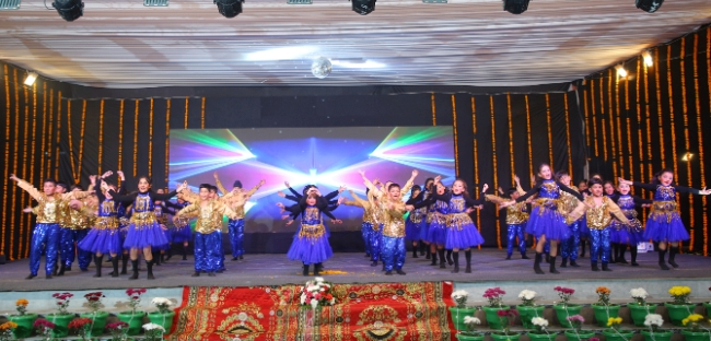 Annual Function 'Rangotsav' -...